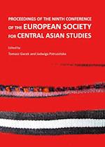 Proceedings of the Ninth Conference of the European Society for Central Asian Studies