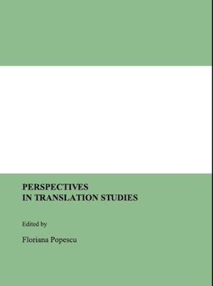 Perspectives in Translation Studies