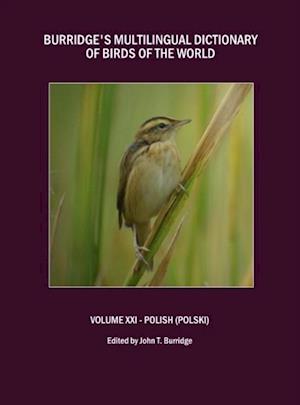 Burridge's Multilingual Dictionary of Birds of the World