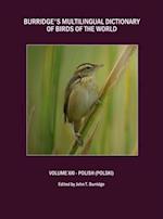 Burridge's Multilingual Dictionary of Birds of the World