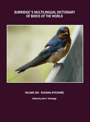 Burridge's Multilingual Dictionary of Birds of the World