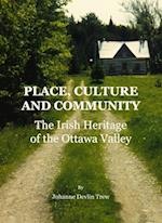 Place, Culture and Community