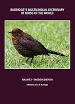 Burridge's Multilingual Dictionary of Birds of the World