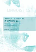 Transitivity Alternations in Diachrony