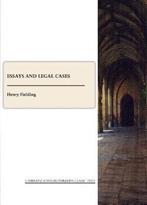 Essays and Legal Cases