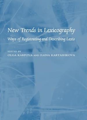 New Trends in Lexicography