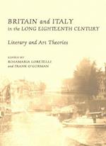 Britain and Italy in the Long Eighteenth Century