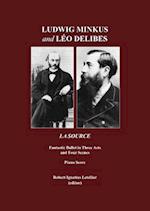 Ludwig Minkus and Lã(c)O Delibes