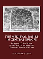 Medieval Empire in Central Europe