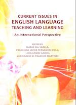 Current Issues in English Language Teaching and Learning