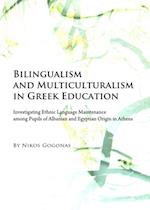 Bilingualism and Multiculturalism in Greek Education