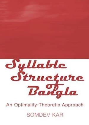 Syllable Structure of Bangla