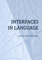 Interfaces in Language