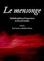 Le mensonge