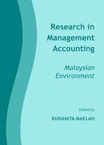 Research in Management Accounting