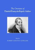 The Overtures of Daniel-François-Esprit Auber