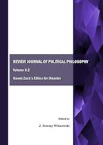 Review Journal of Political Philosophy Volume 8.2