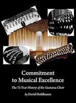 Commitment to Musical Excellence