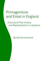 Primogeniture and Entail in England