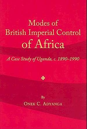 Modes of British Imperial Control of Africa