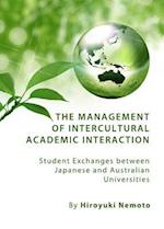 The Management of Intercultural Academic Interaction