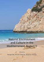 Natural Environment and Culture in the Mediterranean Region II