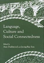 Language, Culture and Social Connectedness