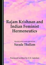 Rajam Krishnan and Indian Feminist Hermeneutics