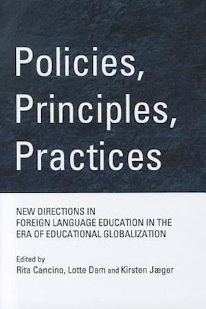 Policies, Principles, Practices