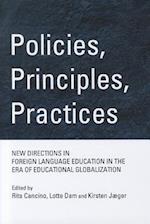 Policies, Principles, Practices