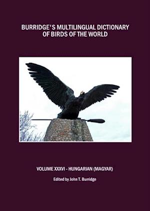 Burridge's Multilingual Dictionary of Birds of the World