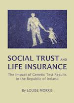 Social Trust and Life Insurance