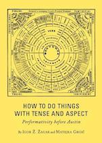 How to Do Things with Tense and Aspect