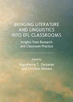 Bringing Literature and Linguistics into EFL Classrooms