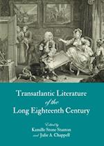 Transatlantic Literature of the Long Eighteenth Century