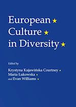 European Culture in Diversity