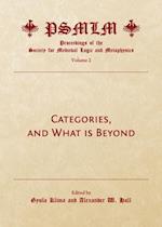 Categories, and What Is Beyond (Volume 2