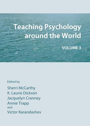 Teaching Psychology around the World