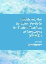 Insights Into the European Portfolio for Student Teachers of Languages (Epostl)