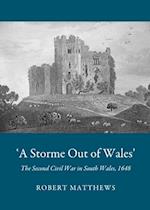 'A Storme Out of Wales'