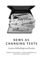 News as Changing Texts