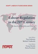 Labour Regulation in the 21st Century