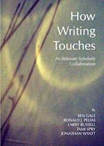How Writing Touches