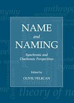 Name and Naming