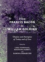 From Francis Bacon to William Golding