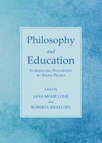 Philosophy and Education