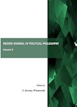 Review Journal of Political Philosophy, Volume 9