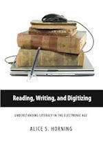 Reading, Writing, and Digitizing