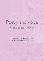 Poetry and Voice