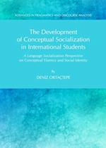Development of Conceptual Socialization in International Students